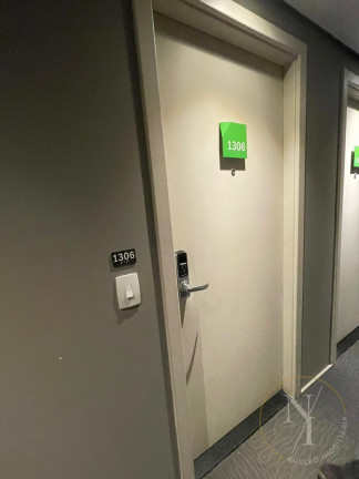 Apartamento com 1 Quarto à Venda, 28 m² em República - São Paulo