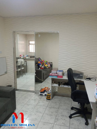 Imagem Casa com 3 Quartos à Venda, 205 m² em Nova Gerty - São Caetano Do Sul Imagem Casa com 3 Quartos à Venda, 205 m² em Nova Gerty - São Caetano Do Sul