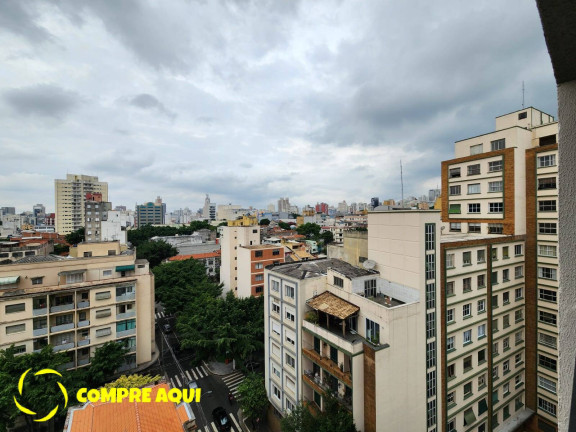 Imagem Apartamento com 1 Quarto à Venda, 19 m² em Bela Vista - São Paulo