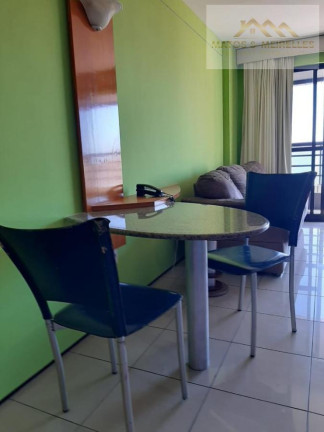 Imagem Apartamento com 1 Quarto à Venda, 45 m² em Meireles - Fortaleza