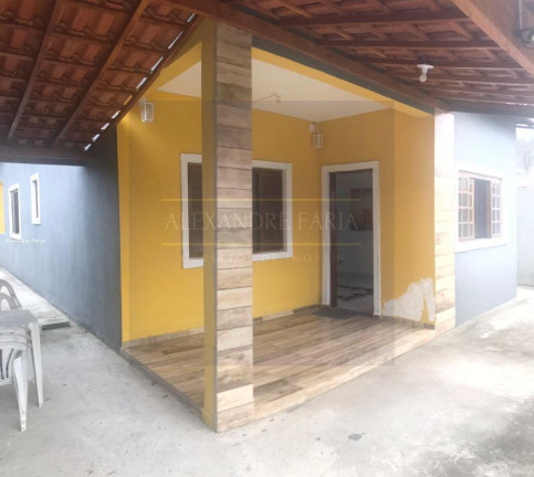 Imagem Casa com 2 Quartos à Venda, 109 m² em Canto Do Mar - São Sebastião