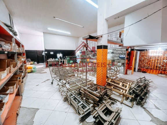 Imagem Ponto Comercial para Alugar, 400 m² em São Cristóvão - Cabo Frio Imagem Ponto Comercial para Alugar, 400 m² em São Cristóvão - Cabo Frio