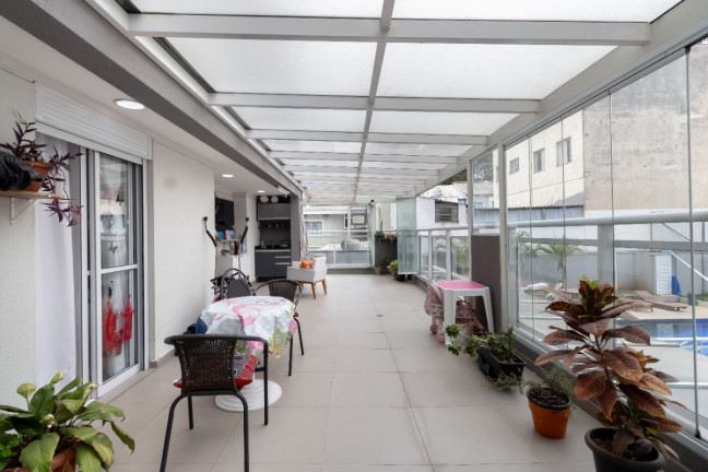 Imagem Apartamento com 2 Quartos à Venda, 106 m² em Ipiranga - São Paulo