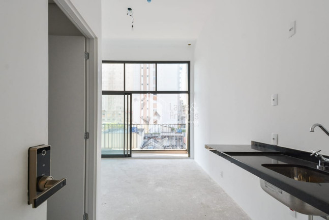 Imagem Imóvel com 1 Quarto à Venda, 27 m² em Pinheiros - São Paulo Imagem Imóvel com 1 Quarto à Venda, 27 m² em Pinheiros - São Paulo