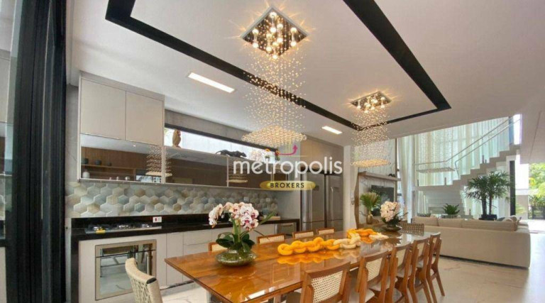 Imagem Sobrado com 6 Quartos à Venda, 460 m² em Rivera De São Lourenço  - Bertioga