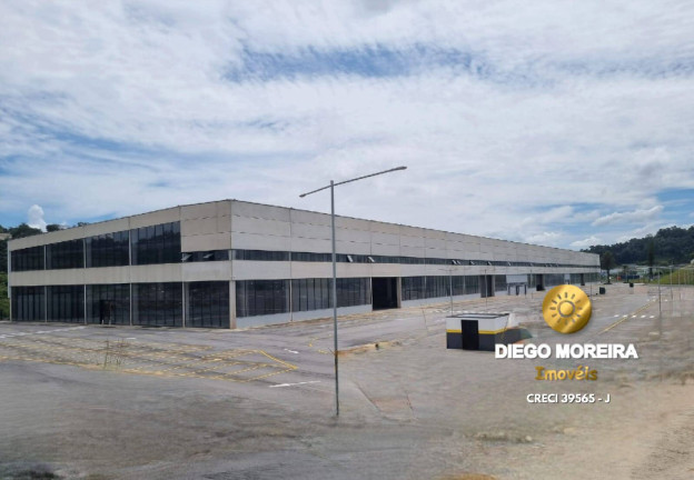 Imagem Galpão para Alugar, 740 m² em Jardim Estância Brasil - Atibaia Imagem Galpão para Alugar, 740 m² em Jardim Estância Brasil - Atibaia