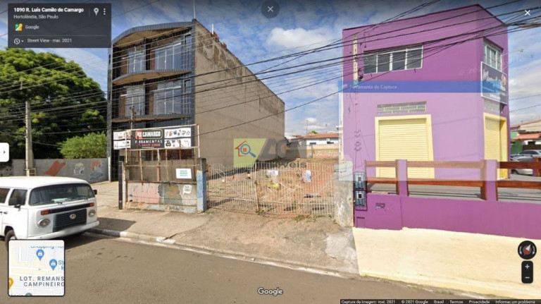 Imagem Terreno à Venda, 300 m² em Jardim Santana - Hortolândia Imagem Terreno à Venda, 300 m² em Jardim Santana - Hortolândia