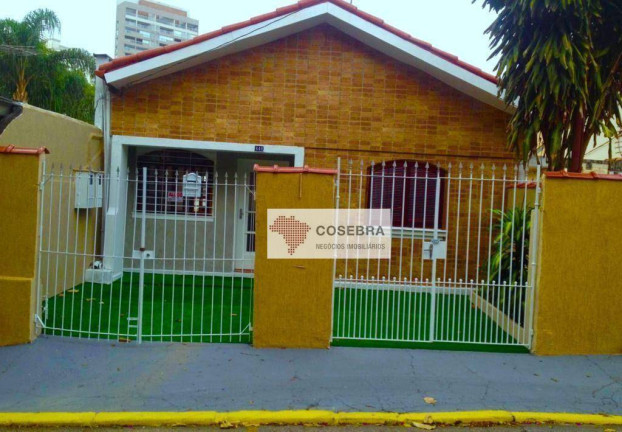 Casa com 2 Quartos à Venda, 200 m² em Campo Belo - São Paulo