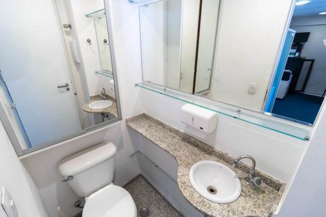 Imagem Sala Comercial à Venda, 36 m² em Brooklin Paulista - São Paulo