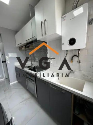 Imagem Apartamento com 2 Quartos à Venda, 54 m² em Jardim Olavo Bilac - São Bernardo Do Campo