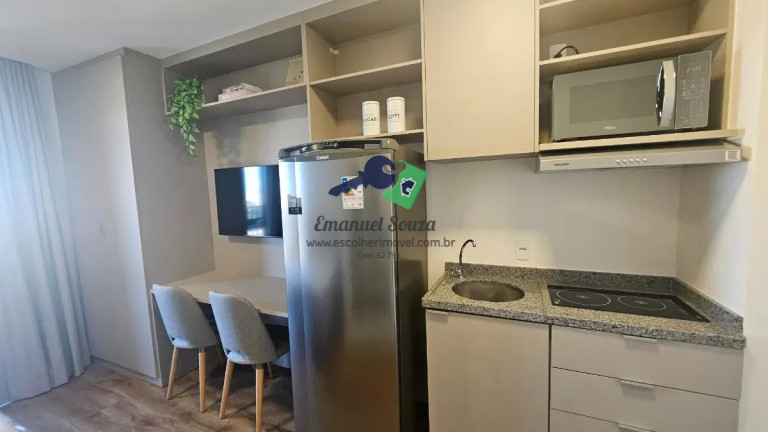 Imagem Apartamento com 1 Quarto à Venda, 24 m² em Alto Da Boa Vista - São Paulo Imagem Apartamento com 1 Quarto à Venda, 24 m² em Alto Da Boa Vista - São Paulo