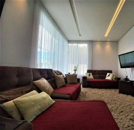Imagem Casa com 5 Quartos à Venda, 580 m² em Parque Village Castelo - Itu