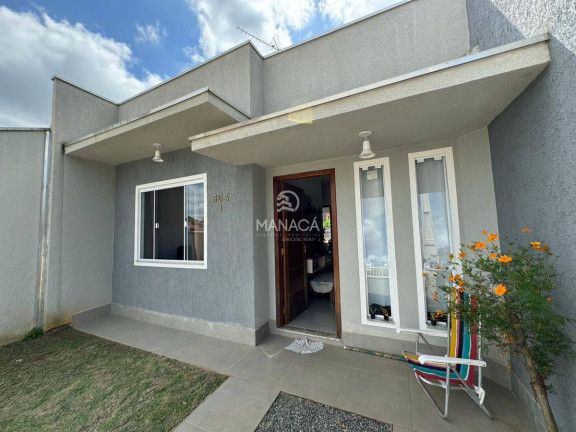 Casa com 2 Quartos à Venda, 54 m² em Quinta Dos Açorianos - Barra Velha
