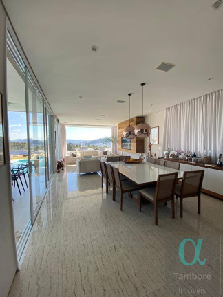 Imagem Casa de Condomínio com 4 Quartos à Venda, 525 m² em Tamboré - Santana De Parnaíba Imagem Casa de Condomínio com 4 Quartos à Venda, 525 m² em Tamboré - Santana De Parnaíba