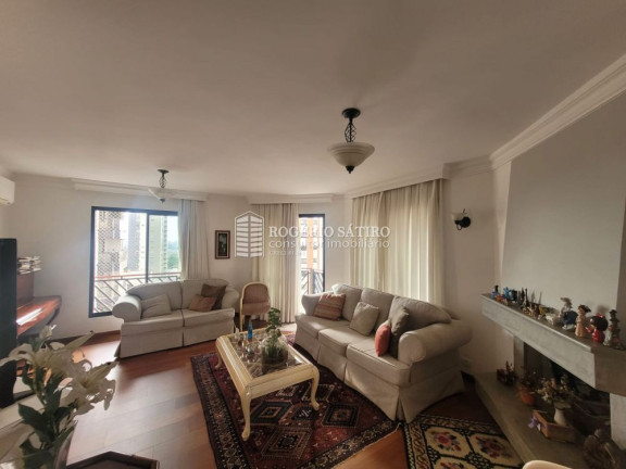 Imagem Apartamento com 4 Quartos à Venda, 180 m² em Vila Mariana - São Paulo