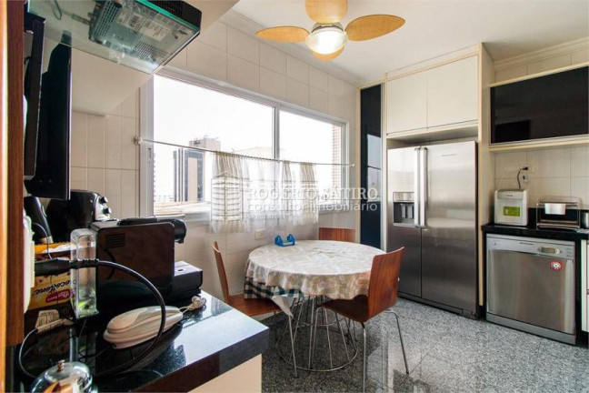Imagem Cobertura com 3 Quartos à Venda, 205 m² em Vila Mariana - São Paulo