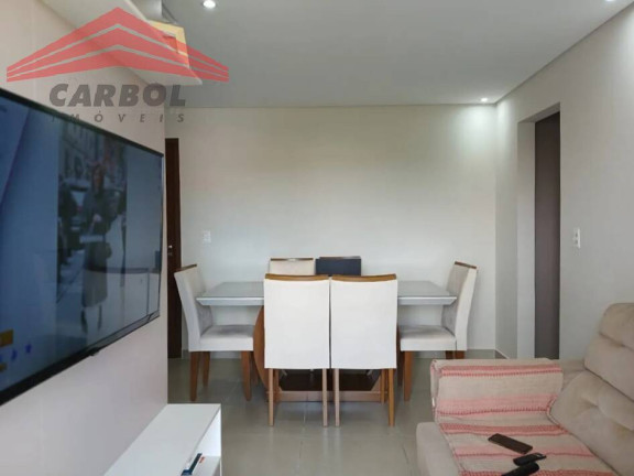 Apartamento com 2 Quartos à Venda, 60 m² em Recanto Quarto Centenário - Jundiaí