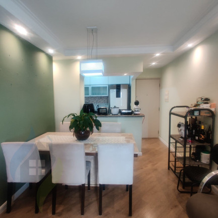 Imagem Imóvel com 3 Quartos à Venda, 70 m² em Taboão - São Bernardo Do Campo
