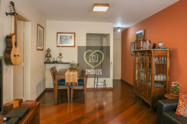 Imagem Apartamento com 3 Quartos para Alugar, 98 m² em Perdizes - São Paulo