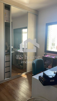 Imagem Apartamento com 3 Quartos à Venda, 144 m² em Vila Assunção - Santo André