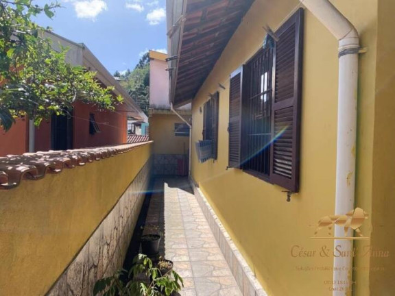 Imagem Casa com 3 Quartos à Venda, 182 m² em Floresta Negra - Campos Do Jordão