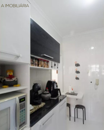 Imagem Imóvel com 2 Quartos à Venda, 65 m² em Santa Terezinha - São Bernardo Do Campo