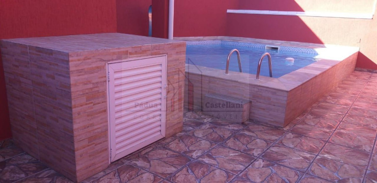 Imagem Casa com 3 Quartos à Venda, 300 m² em Campos Eliseos - Itanhaém