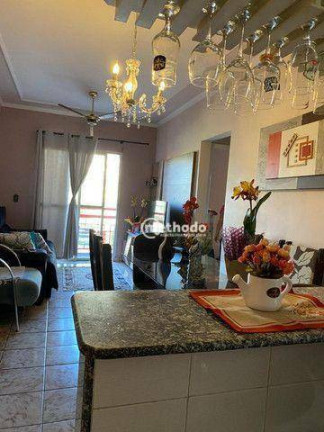Imagem Apartamento com 2 Quartos à Venda, 62 m² em Vila Industrial - Campinas Imagem Apartamento com 2 Quartos à Venda, 62 m² em Vila Industrial - Campinas