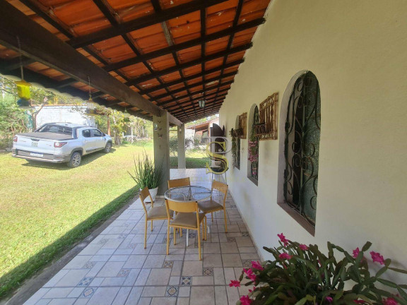 Imagem Chácara com 3 Quartos à Venda, 120 m² em Rio Acima - Atibaia