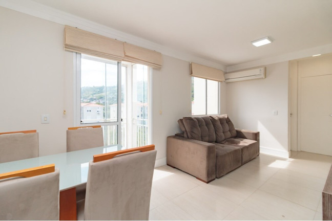 Apartamento com 2 Quartos à Venda, 53 m² em Morro Santana - Porto Alegre