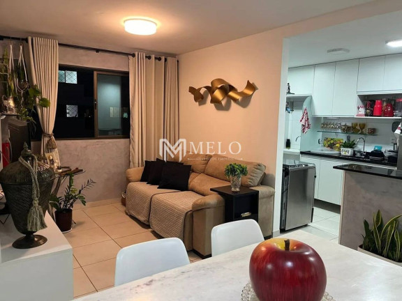 Apartamento com 2 Quartos à Venda, 53 m² em Santo Amaro - Recife