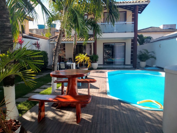 Imagem Casa com 4 Quartos à Venda, 104 m² em Arembepe (abrantes) - Camaçari