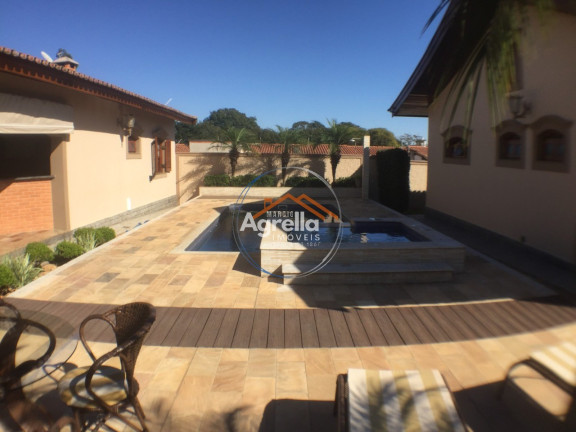 Imagem Casa com 3 Quartos à Venda, 370 m² em Mirante - Mogi Mirim