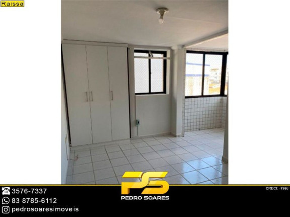Imagem Apartamento com 3 Quartos à Venda, 120 m² em Manaíra - João Pessoa
