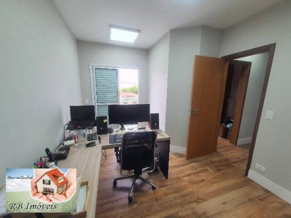 Imagem Casa com 3 Quartos à Venda, 124 m² em Vila Alzira - Santo André Imagem Casa com 3 Quartos à Venda, 124 m² em Vila Alzira - Santo André