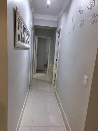 Imagem Apartamento com 4 Quartos à Venda, 119 m² em Urbanova - São José Dos Campos