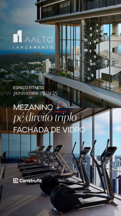 Imagem Apartamento com 3 Quartos para Alugar ou Temporada, 105 m² em Tirol - Natal