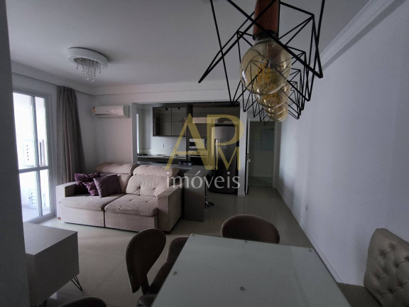 Imagem Apartamento com 2 Quartos à Venda, 74 m² em Barreiros - São José