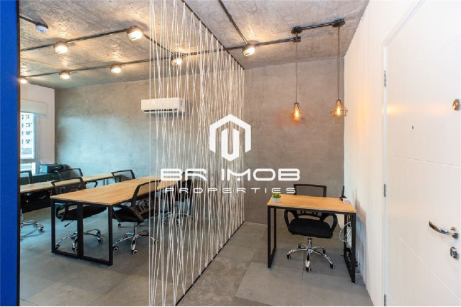 Imagem Sala Comercial à Venda, 41 m² em Santo Amaro - São Paulo