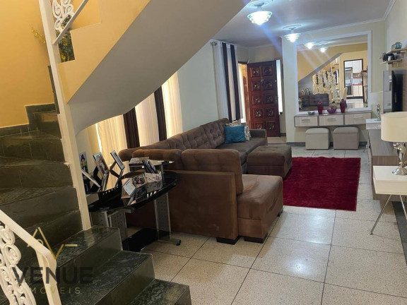 Imagem Sobrado com 4 Quartos à Venda, 192 m² em Cidade Patriarca - São Paulo Imagem Sobrado com 4 Quartos à Venda, 192 m² em Cidade Patriarca - São Paulo
