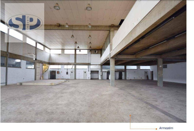 Imagem Imóvel Comercial para Alugar, 2.280 m² em Vila Siqueira (zona Norte) - São Paulo