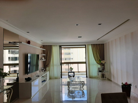 Imagem Apartamento com 3 Quartos à Venda, 186 m² em Treze De Julho - Aracaju