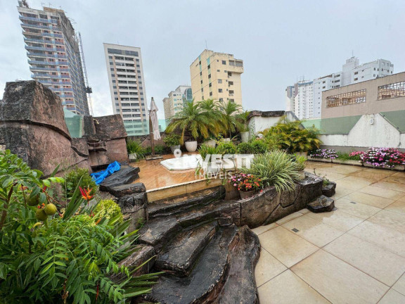 Imagem Cobertura com 5 Quartos à Venda, 428 m² em Setor Bueno - Goiânia