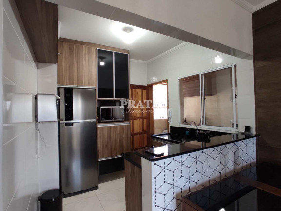 Imagem Casa com 2 Quartos à Venda, 61 m² em Samambaia - Praia Grande Imagem Casa com 2 Quartos à Venda, 61 m² em Samambaia - Praia Grande