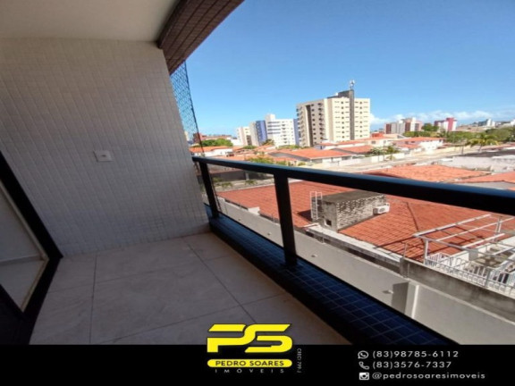 Imagem Apartamento com 2 Quartos à Venda, 64 m² em Manaíra - João Pessoa Imagem Apartamento com 2 Quartos à Venda, 64 m² em Manaíra - João Pessoa