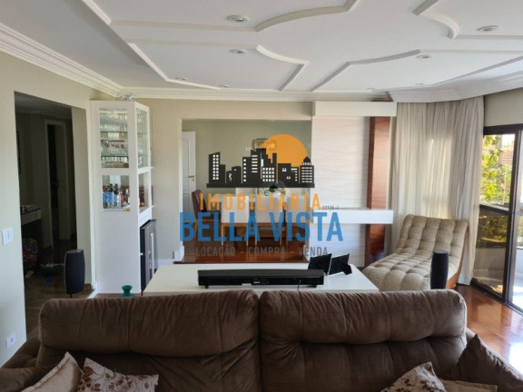 Imagem Apartamento com 4 Quartos à Venda, em Aclimação - São Paulo Imagem Apartamento com 4 Quartos à Venda, em Aclimação - São Paulo