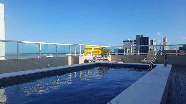 Imagem Apartamento com 2 Quartos à Venda, 52 m² em Tambaú - João Pessoa Imagem Apartamento com 2 Quartos à Venda, 52 m² em Tambaú - João Pessoa