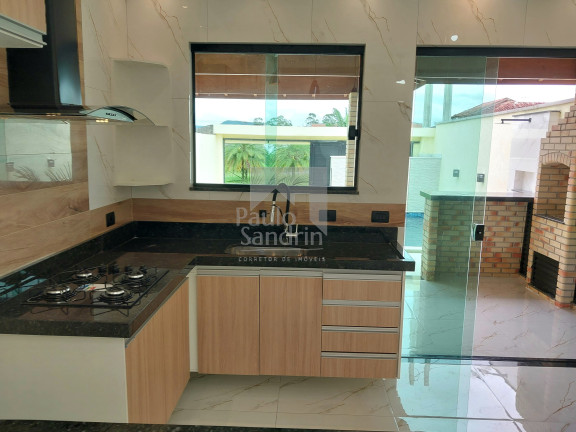 Imagem Casa com 3 Quartos à Venda, 180 m² em Parque D'aville Residencial - Peruíbe