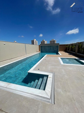 Imagem Imóvel com 3 Quartos para Alugar, 101 m² em Vila Aprazível - Jacareí