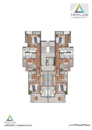 Imagem Apartamento com 2 Quartos à Venda, 80 m² em Bom Pastor - Juiz De Fora